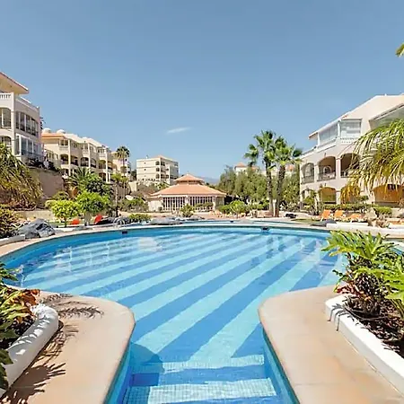 Golf Park Sunny Cozy Near Ocean With Double Terraces In Golf Del Sur Hotel 4*