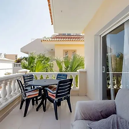 Golf Park Sunny Cozy Near Ocean With Double Terraces In Golf Del Sur Hotel Tenerife Island