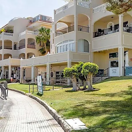 Golf Park Sunny Cozy Near Ocean With Double Terraces In Golf Del Sur Tenerife Island