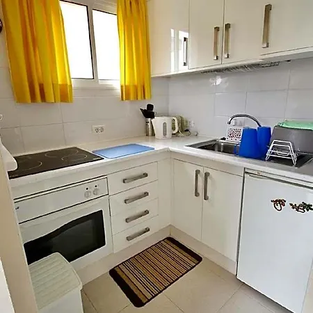 Golf Park Sunny Cozy Near Ocean With Double Terraces In Golf Del Sur Tenerife Island