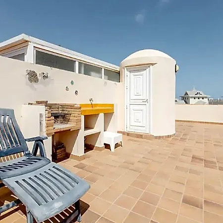 Golf Park Sunny Cozy Near Ocean With Double Terraces In Golf Del Sur Hotel 4*
