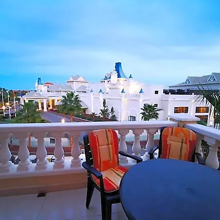 Golf Park Sunny Cozy Near Ocean With Double Terraces In Golf Del Sur Hotel 4*