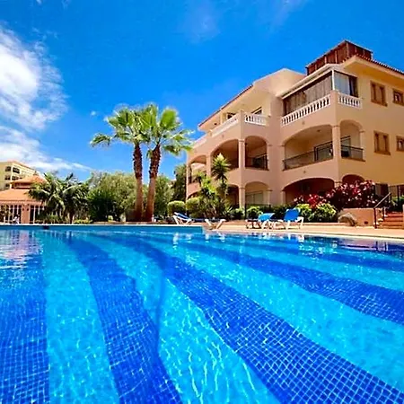 Golf Park Sunny Cozy Near Ocean With Double Terraces In Golf Del Sur Hotel 4*