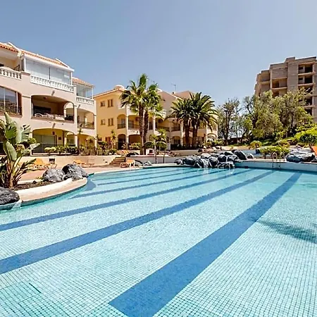 Golf Park Sunny Cozy Near Ocean With Double Terraces In Golf Del Sur 4* Tenerife Island