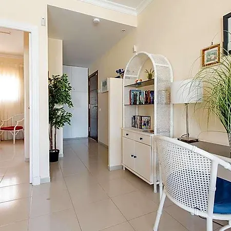 Hotel Golf Park Sunny Cozy Near Ocean With Double Terraces In Golf Del Sur Tenerife Island