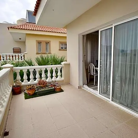 Golf Park Sunny Cozy Near Ocean With Double Terraces In Golf Del Sur 4*