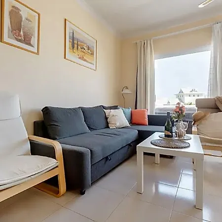 Golf Park Sunny Cozy Near Ocean With Double Terraces In Golf Del Sur 4*