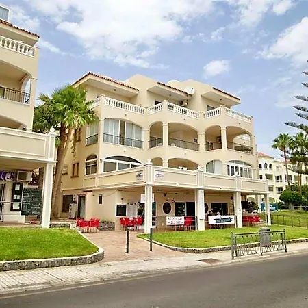 Golf Park Sunny Cozy Near Ocean With Double Terraces In Golf Del Sur 4* Tenerife Island