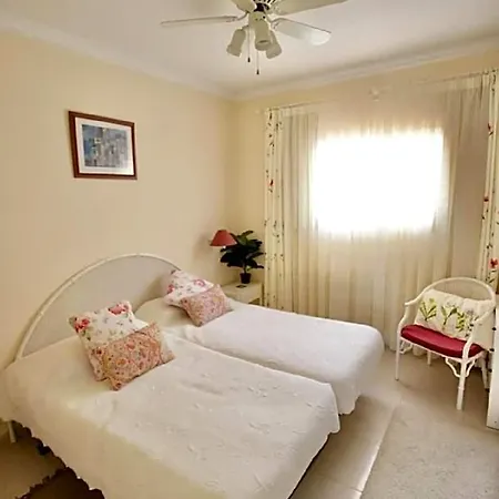 Hotel Golf Park Sunny Cozy Near Ocean With Double Terraces In Golf Del Sur Tenerife Island