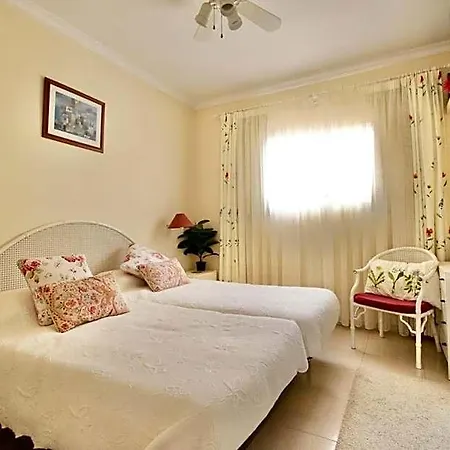 Golf Park Sunny Cozy Near Ocean With Double Terraces In Golf Del Sur Hotel