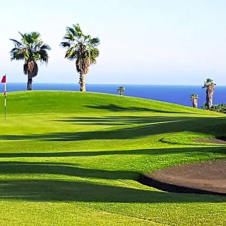 Golf Park Sunny Cozy Near Ocean With Double Terraces In Golf Del Sur Hotel Tenerife Island