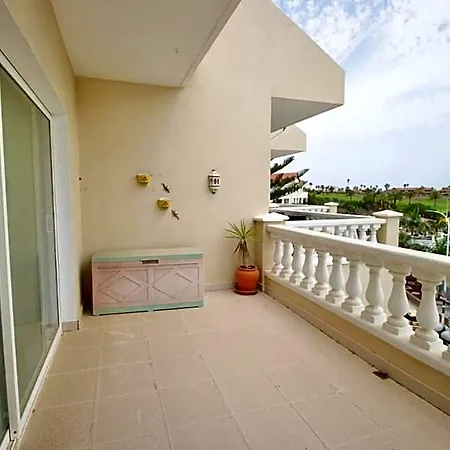 Golf Park Sunny Cozy Near Ocean With Double Terraces In Golf Del Sur Hotel Tenerife Island