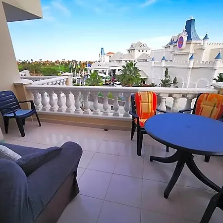 Golf Park Sunny Cozy Near Ocean With Double Terraces In Golf Del Sur 4* Tenerife Island