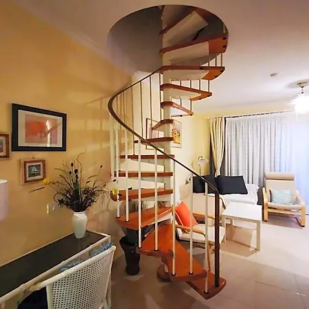 Golf Park Sunny Cozy Near Ocean With Double Terraces In Golf Del Sur Hotel 4*