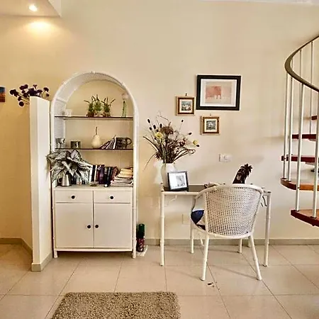 Hotel Golf Park Sunny Cozy Near Ocean With Double Terraces In Golf Del Sur Tenerife Island
