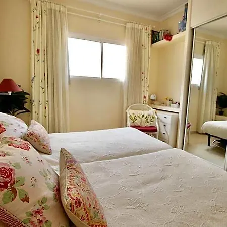 Golf Park Sunny Cozy Near Ocean With Double Terraces In Golf Del Sur Hotel 4*