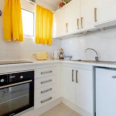 Golf Park Sunny Cozy Near Ocean With Double Terraces In Golf Del Sur 4* Tenerife Island