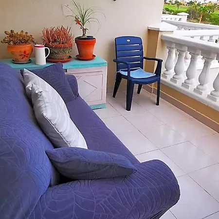 Golf Park Sunny Cozy Near Ocean With Double Terraces In Golf Del Sur Tenerife Island
