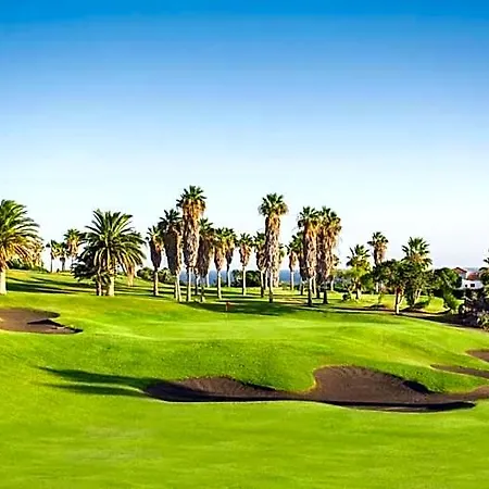 Golf Park Sunny Cozy Near Ocean With Double Terraces In Golf Del Sur Hotel Tenerife Island