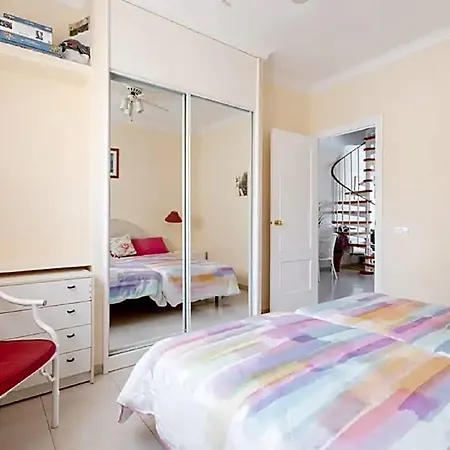 Golf Park Sunny Cozy Near Ocean With Double Terraces In Golf Del Sur 4*