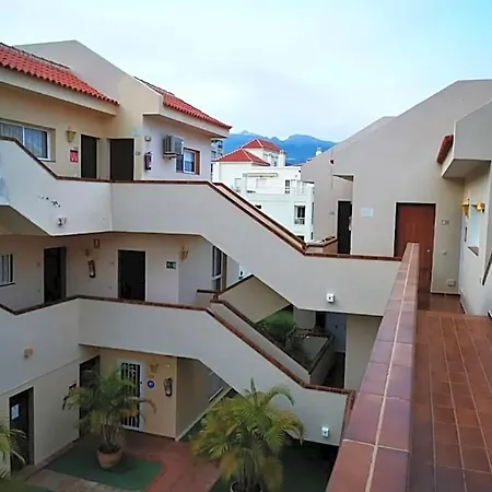 Hotel Golf Park Sunny Cozy Near Ocean With Double Terraces In Golf Del Sur 4*