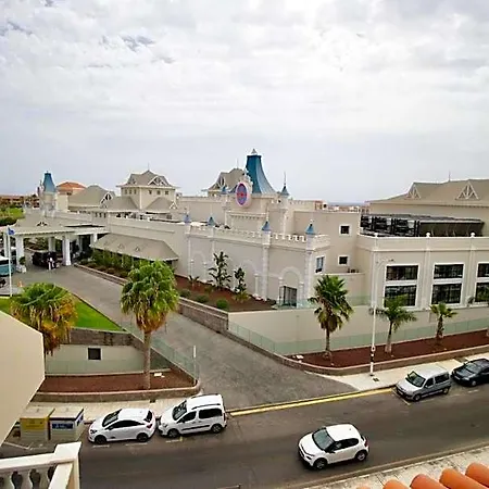 Golf Park Sunny Cozy Near Ocean With Double Terraces In Golf Del Sur Hotel 4*