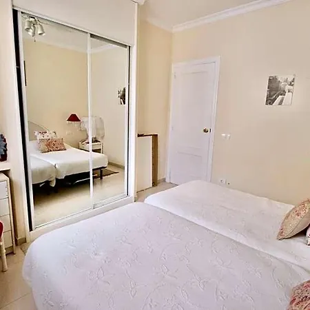 Golf Park Sunny Cozy Near Ocean With Double Terraces In Golf Del Sur Tenerife Island