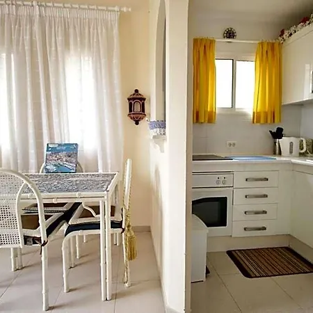 Golf Park Sunny Cozy Near Ocean With Double Terraces In Golf Del Sur 4* Tenerife Island
