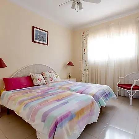 Golf Park Sunny Cozy Near Ocean With Double Terraces In Golf Del Sur 4* Tenerife Island